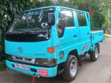 Toyota Dyna 2004 Crew Cab