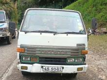 Toyota Dyna 1992 Van