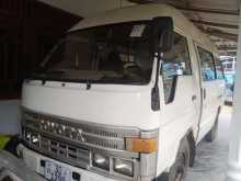 Toyota Dyna 1979 Van