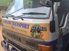 Toyota Dyna 1986 Lorry