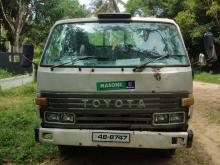 Toyota Dyna 1993 Lorry