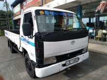 Toyota Dyna 14 5ft 2000 Lorry