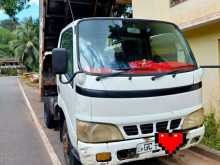 Toyota Dyna 15B 1996 Lorry