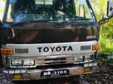 Toyota Dyna 1988 Lorry