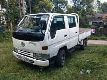 Toyota Dyna 1998 Crew Cab