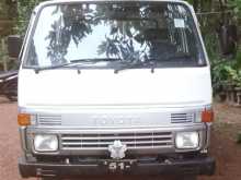 Toyota Dyna 1985 Crew Cab