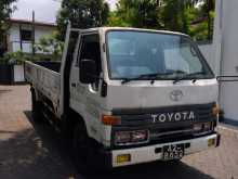 Toyota Dayana 1987 Lorry