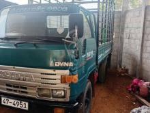 Toyota Dyna 1990 Lorry