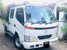 Toyota Dyna 1992 Crew Cab