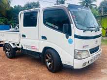 Toyota Dayana 1993 Crew Cab