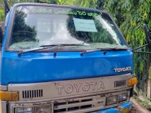 Toyota Dayana 1994 Lorry