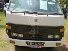 Toyota Dyna 1996 Lorry