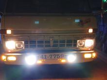 Toyota Dyna 1982 Lorry