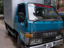 Toyota Dyna 1991 Lorry