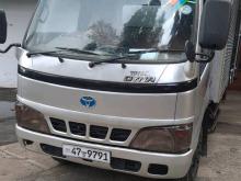 Toyota Dyna 1990 Lorry