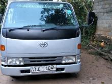 Toyota Dyna 2001 Lorry