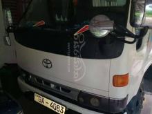Toyota Tipper 1996 Lorry