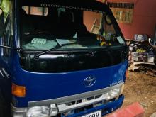 Toyota Dyna 1992 Crew Cab