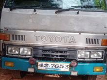 Toyota Dyna 1987 Lorry