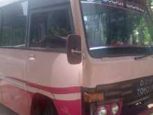 Toyota Dyna 1991 Bus