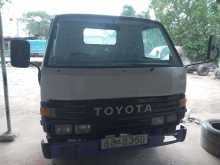 Toyota Dyna 1992 Lorry