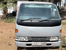 Toyota Dyna 2001 Lorry