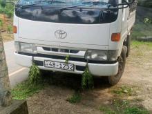 Toyota Dyna 1992 Truck