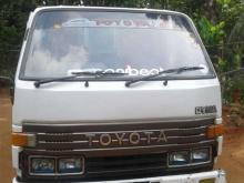 Toyota Dyna 1992 Lorry