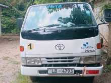Toyota Dayana 2001 Lorry