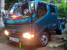 Toyota Dyna 2006 Crew Cab
