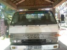 Toyota Dyna 1992 Lorry