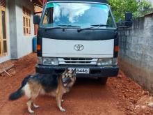 Toyota Dyna 1992 Lorry