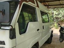 Toyota Dyna 1990 Van