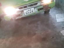Toyota Dyna 1980 Lorry