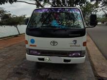 Toyota Dyna 1999 Lorry