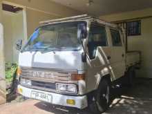 Toyota Dyna 1988 Crew Cab