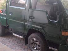 Toyota Dyna LY50 1996 Crew Cab