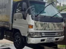 Toyota Dyna 1996 Lorry