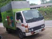 Toyota Dayna 150 2000 Lorry