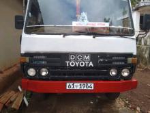 Toyota Dyna 1991 Bus