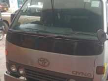 Toyota Dyna 2001 Lorry