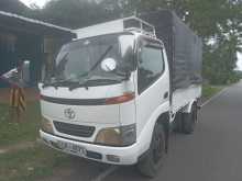 Toyota Dyna 2001 Lorry