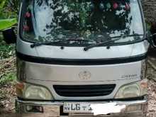 Toyota Dyna 2003 Lorry