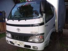 Toyota Dyna 2000 Lorry