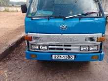 Toyota Dyna 1992 Lorry