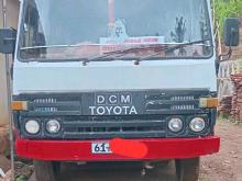 Toyota Dyna 1991 Bus