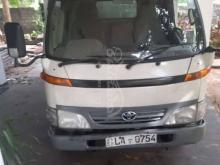 Toyota Dyna 2000 Lorry