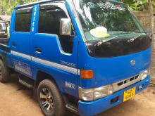 Toyota Dyna 1983 Crew Cab