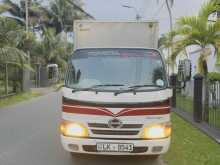 Toyota Dyna Hino 2007 Lorry