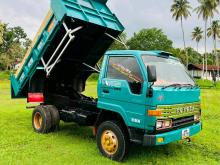 Toyota Dyna Tipper 1992 Lorry